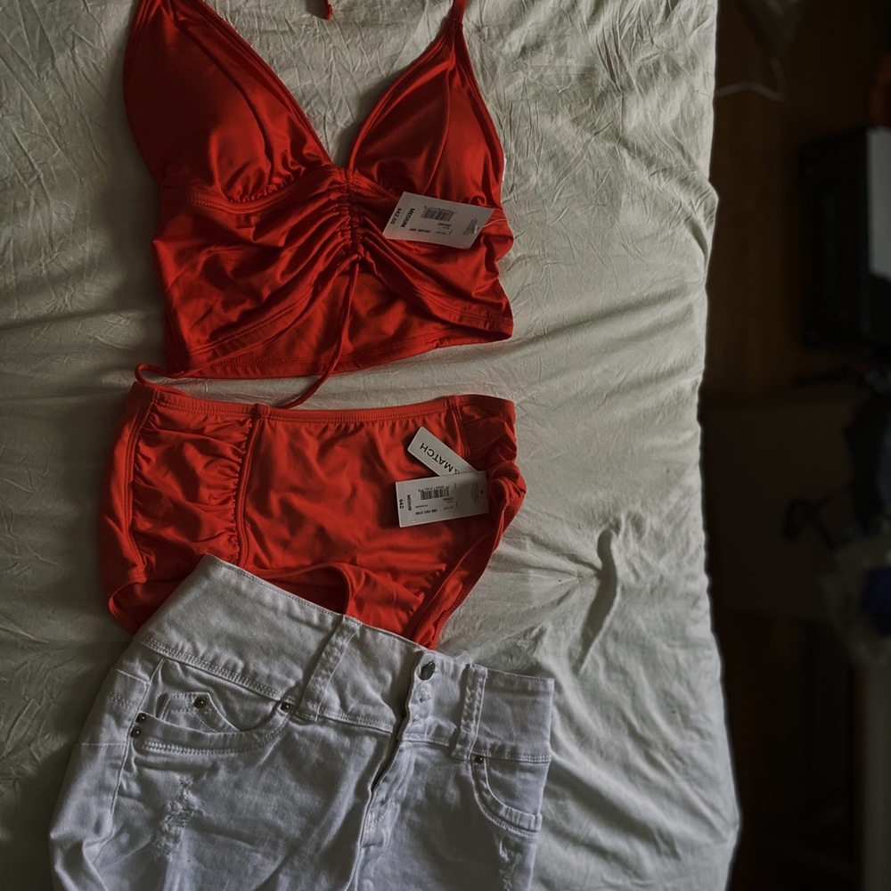 ✨Swim Wear + Shorts BUNDLE✨